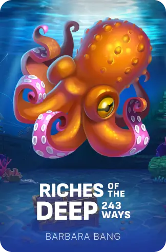 Riches of the Deep 243 Ways